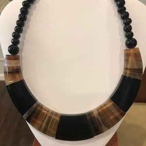 Lucite Necklace